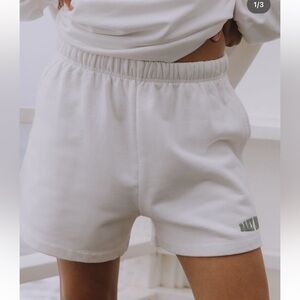 DAILY DRILLS sweat shorts !!!